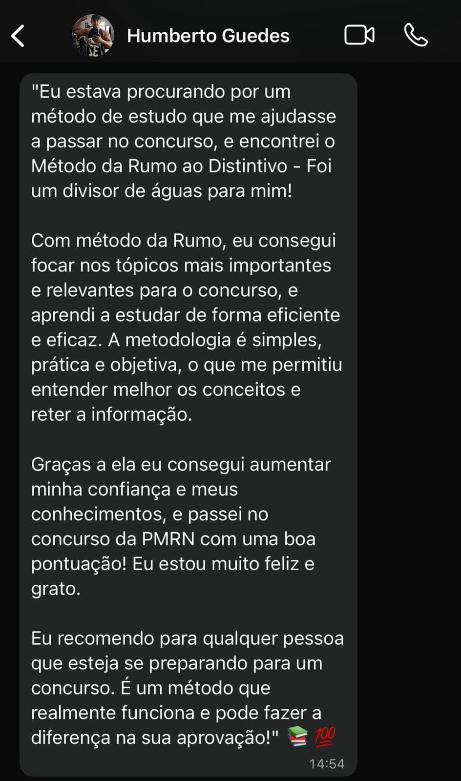Rumo ao distintivo - Background Header - depoimento - 001